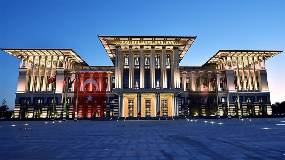 Beştepe'ye gittiği iddia edilen ismi Turan açıkladı