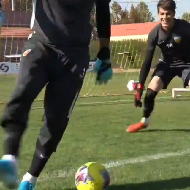 Hakan Arıkan'dan klas gol