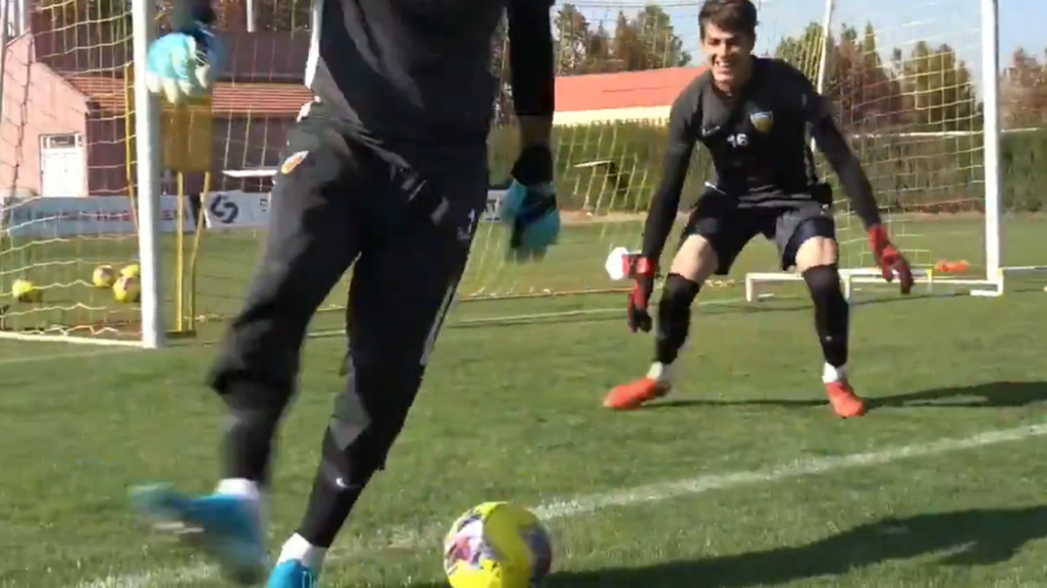 Hakan Arıkan'dan klas gol