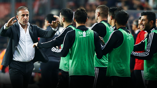 İşte Avcı'nın ilk 11'i