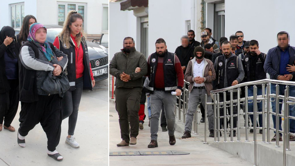 Tehditle 3 milyon TL kredi çektirmişler!