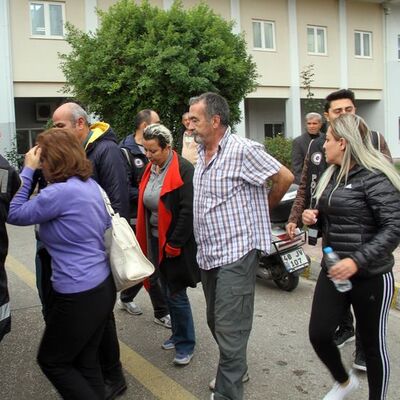 Sahte özürlü raporuna 2'si doktor 4 tutuklama!