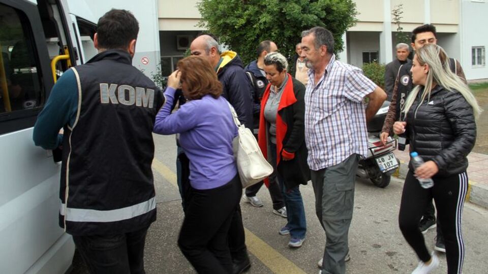 Sahte özürlü raporuna 2'si doktor 4 tutuklama!