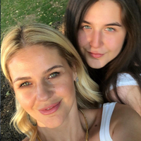 "İyi ki doğdun güzel kızım"