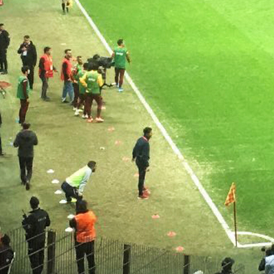 Golün ardından Arda Turan ve o an