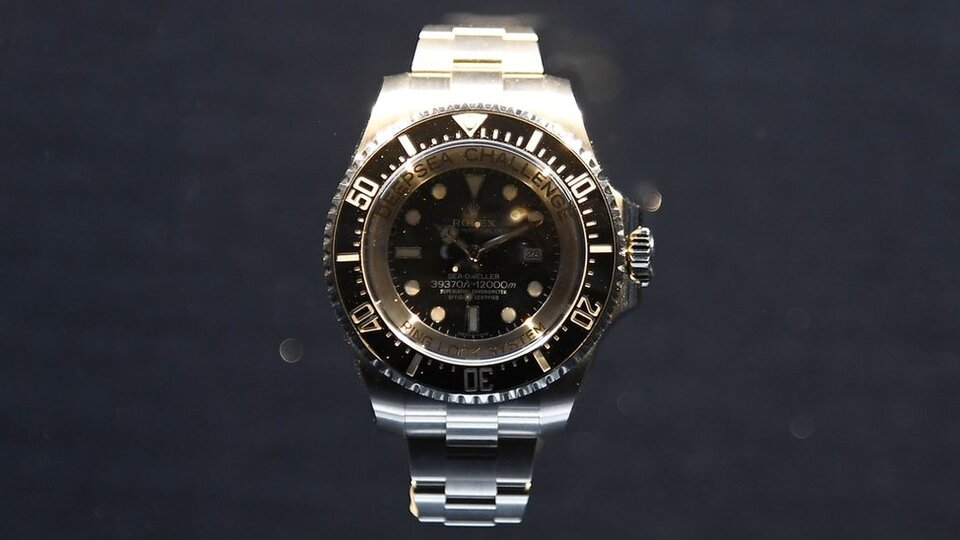 Bir saatle hayatı değişti