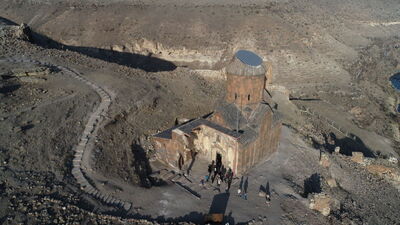 Medeniyetler Beşiği Ani her mevsim güzel