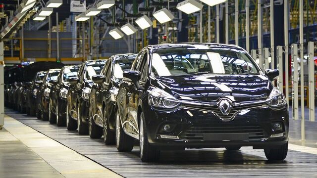 'Hibrit motor ve araç üreteceğiz'