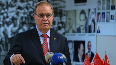 Öztrak: Amaç CHP'ye kumpas