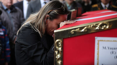 Büyükanıt'a son görev