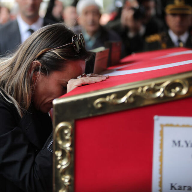 Büyükanıt'a son görev