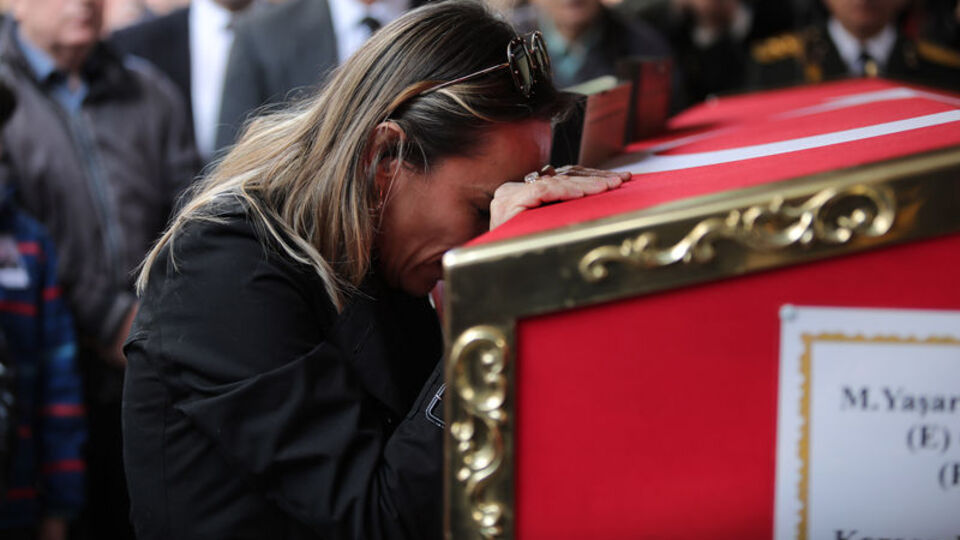 Büyükanıt'a son görev