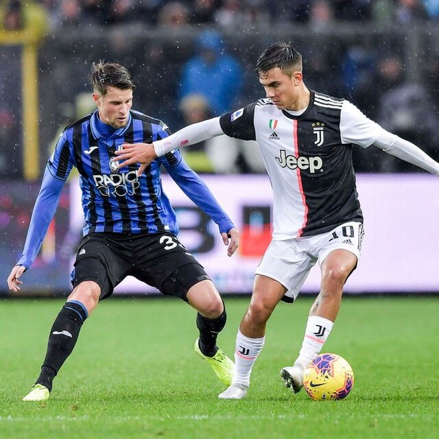 Juve, Dybala ve Higuain'le kazandı!