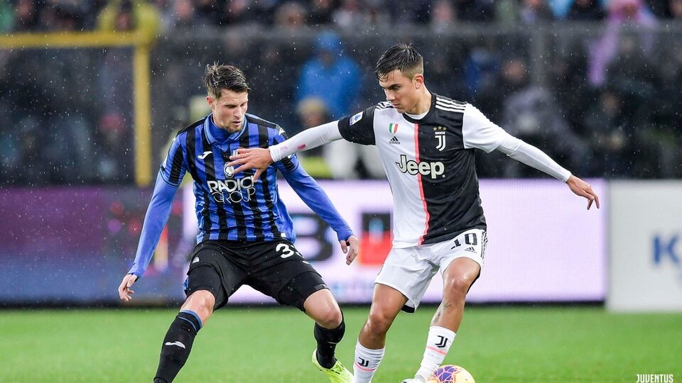 Juve, Dybala ve Higuain'le kazandı!