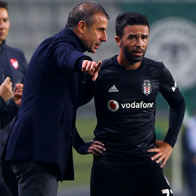 "Avcı'nın şifresi gol yememek"