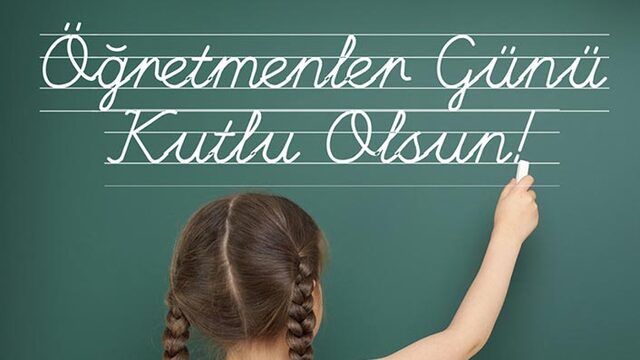 En güzel Öğretmenler Günü mesajları