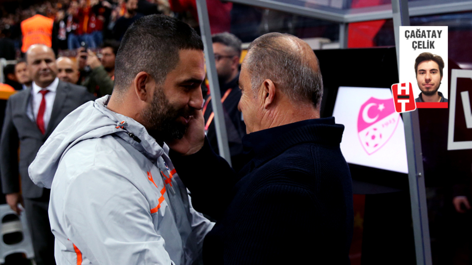 Arda ve G.Saray isterse Başakşehir hazır!