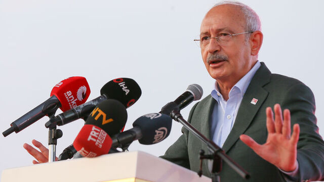 Kılıçdaroğlu: CHP'ye kumpas kuruluyor!