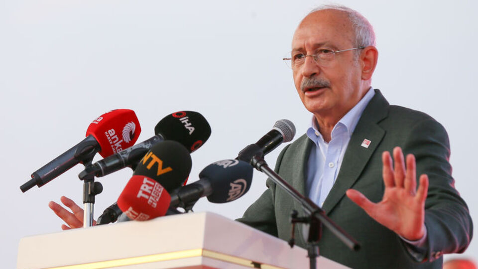 Kılıçdaroğlu: CHP'ye kumpas kuruluyor!