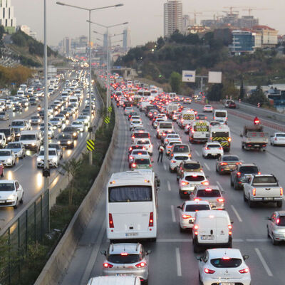 İstanbul'da bu yollar kapalı!