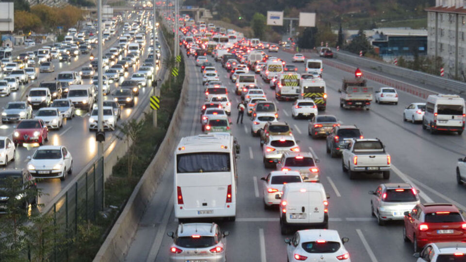 İstanbul'da bu yollar kapalı!