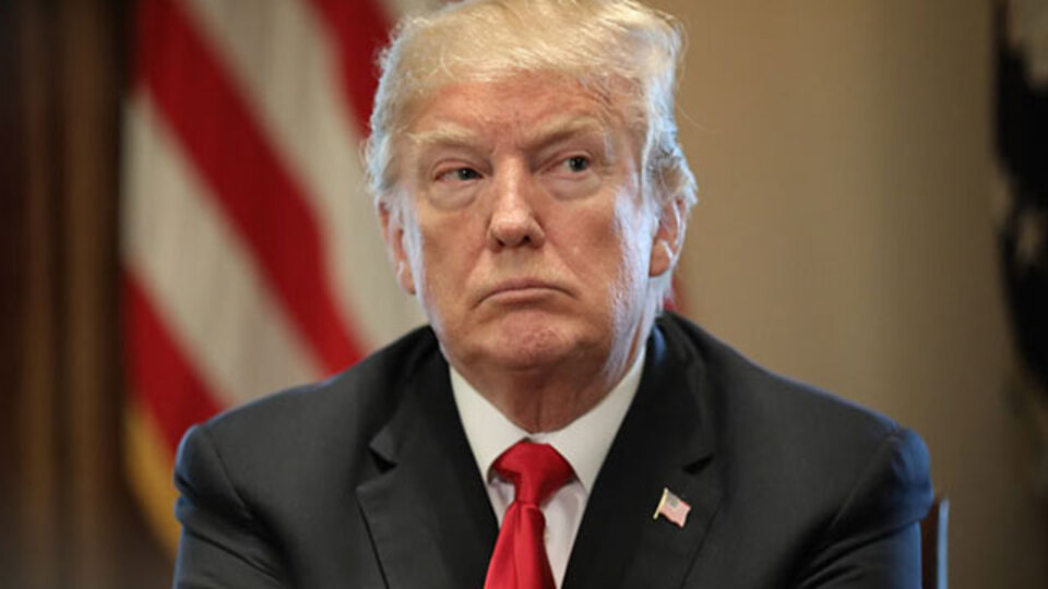 Trump: Senatoda yargılanmak istiyorum