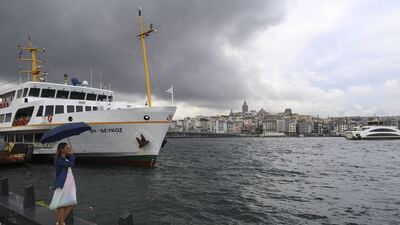 18 kentte sağanak yağış var!