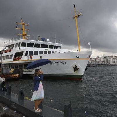 18 kentte sağanak yağış var!