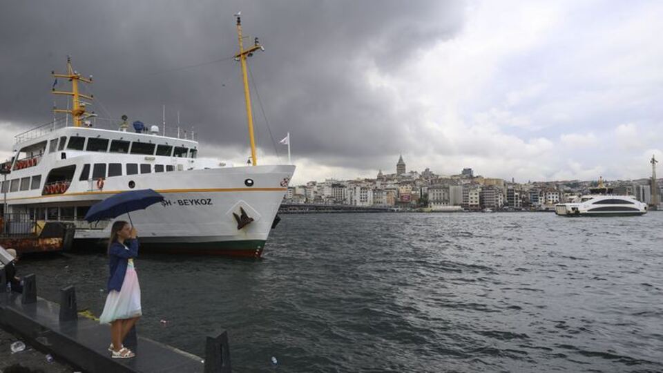 18 kentte sağanak yağış var!