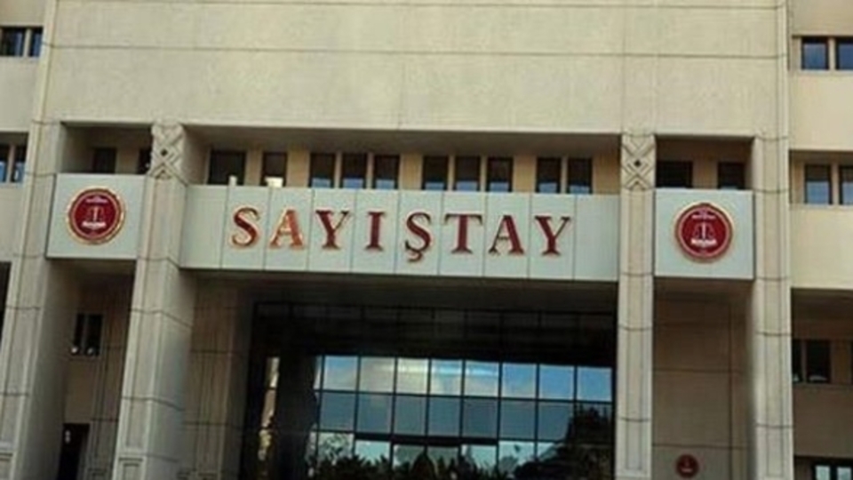 Sayıştay birimlerine ilişkin yeni düzenleme