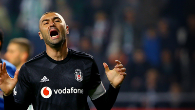 Burak'tan isyan ve Beşiktaşlılık vurgusu!