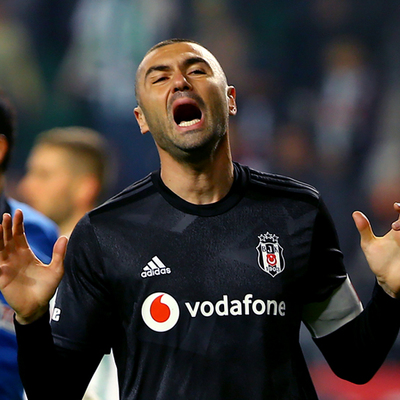 Burak'tan isyan ve Beşiktaşlılık vurgusu!