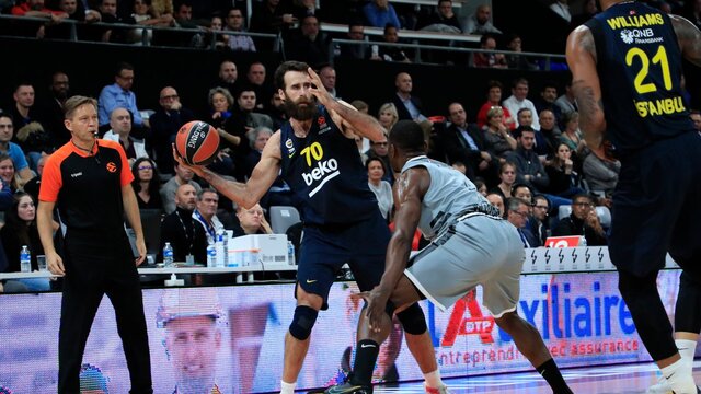 Fenerbahçe Beko kendine geldi!