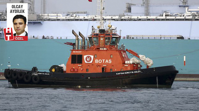 Mısır'dan Türkiye'ye gaz yoklaması