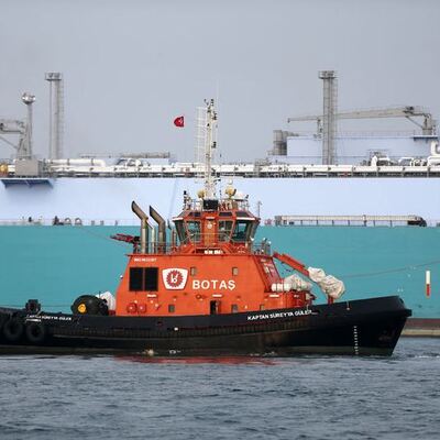 Mısır'dan Türkiye'ye gaz yoklaması