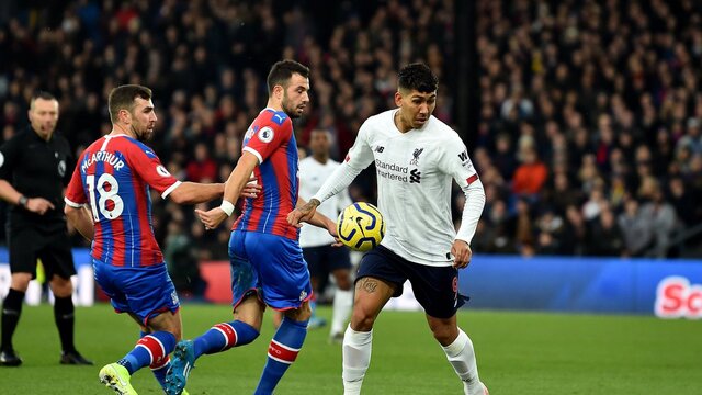 Liverpool zorlansa da kazandı!
