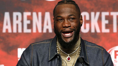 Muhammed Ali'nin rekoru için ringe çıkacak