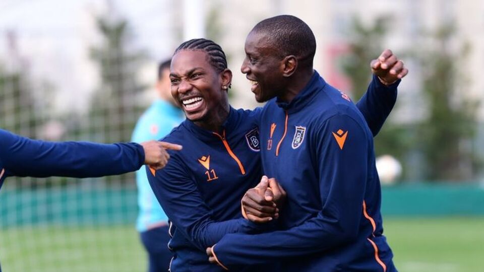 Roma mesaisi başladı!