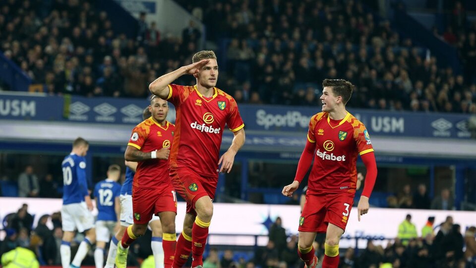 Cenk oynadı, Everton evinde kaybetti