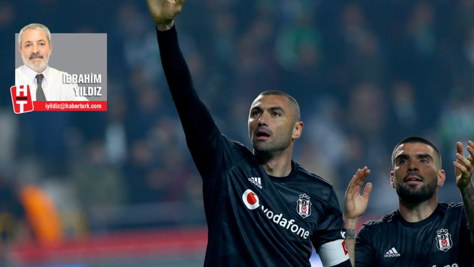 "Kaptan, gemisini yüzdürüyor"