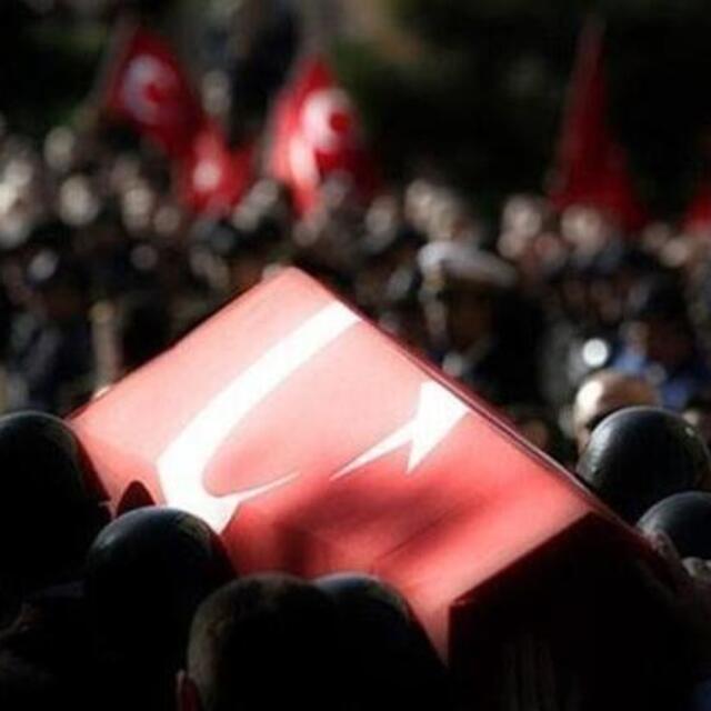 Barış Pınarı Harekatı bölgesinde kaza: 1 asker şehit