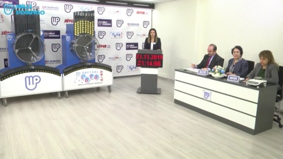 Sayısal Loto sonuçları