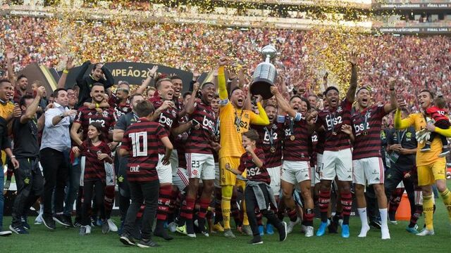 Libertadores'te tarihi final!