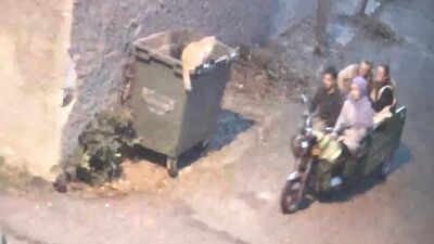 İngiliz ajanın Büyükada'dan ayrılma anı ortaya çıktı