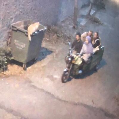 İngiliz ajanın Büyükada'dan ayrılma anı ortaya çıktı