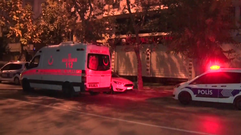 Korkunç cinayet! Kocasını baltayla öldürdü