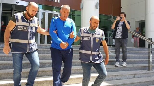 Eşini pompalı ile öldürmüştü! İşte istenen ceza!