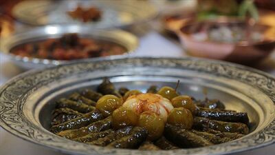 9 ayda 5,1 milyar dolarlık yemek yediler!