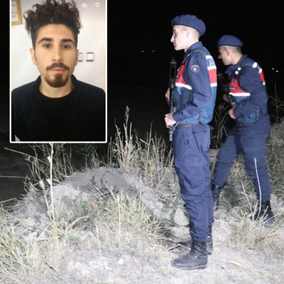 25 kilometre kaçtı! Kelepçeli firar!