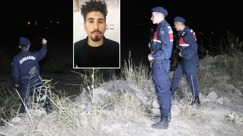 25 kilometre kaçtı! Kelepçeli firar!